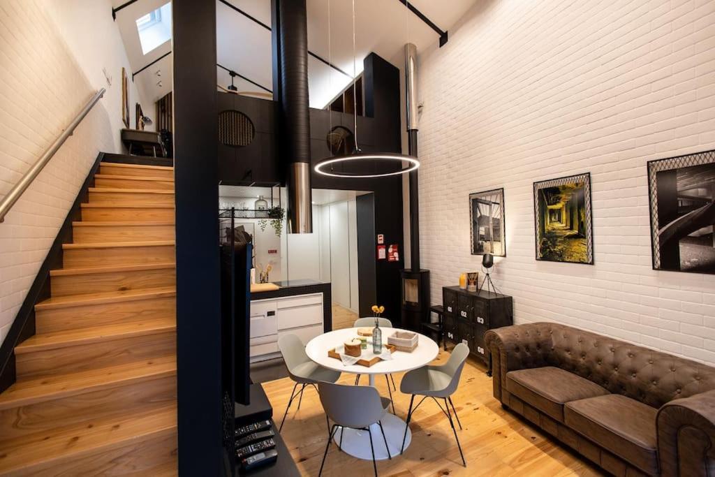 Dark Studio Сан-Роки Экстерьер фото