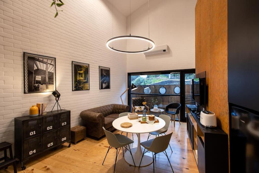 Dark Studio Сан-Роки Экстерьер фото